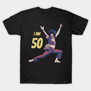 Sally O'Mally I am 50 T-Shirt